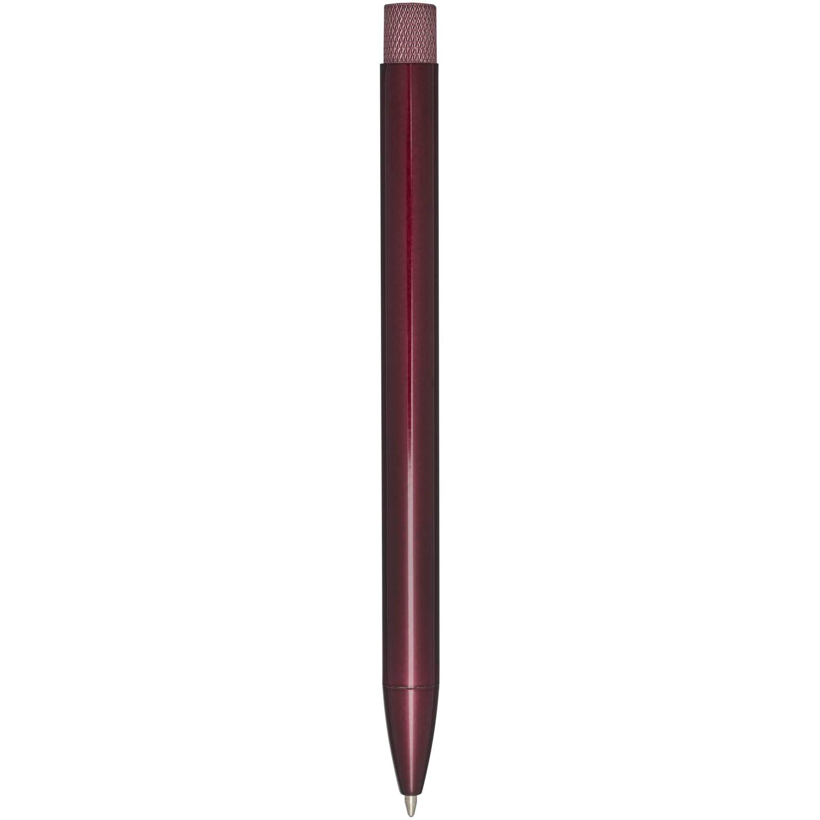 Penna a sfera in ottone riciclato Beatriz (inchiostro nero)
