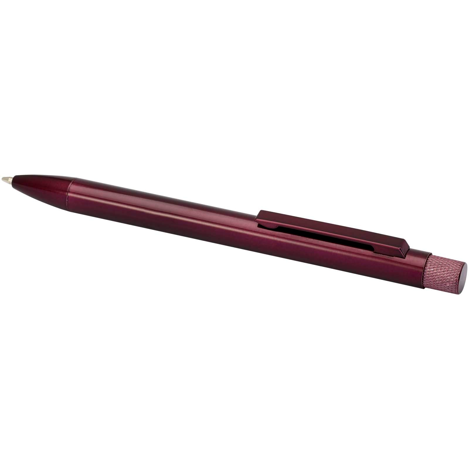 Penna a sfera in ottone riciclato Beatriz (inchiostro nero)