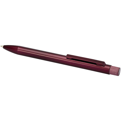 Penna a sfera in ottone riciclato Beatriz (inchiostro nero)