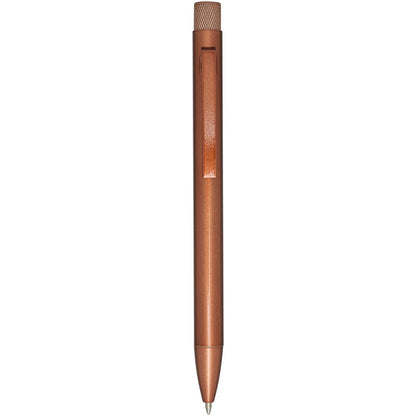 Penna a sfera in ottone riciclato Beatriz (inchiostro nero)