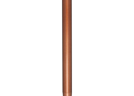 Penna a sfera in ottone riciclato Beatriz (inchiostro nero)