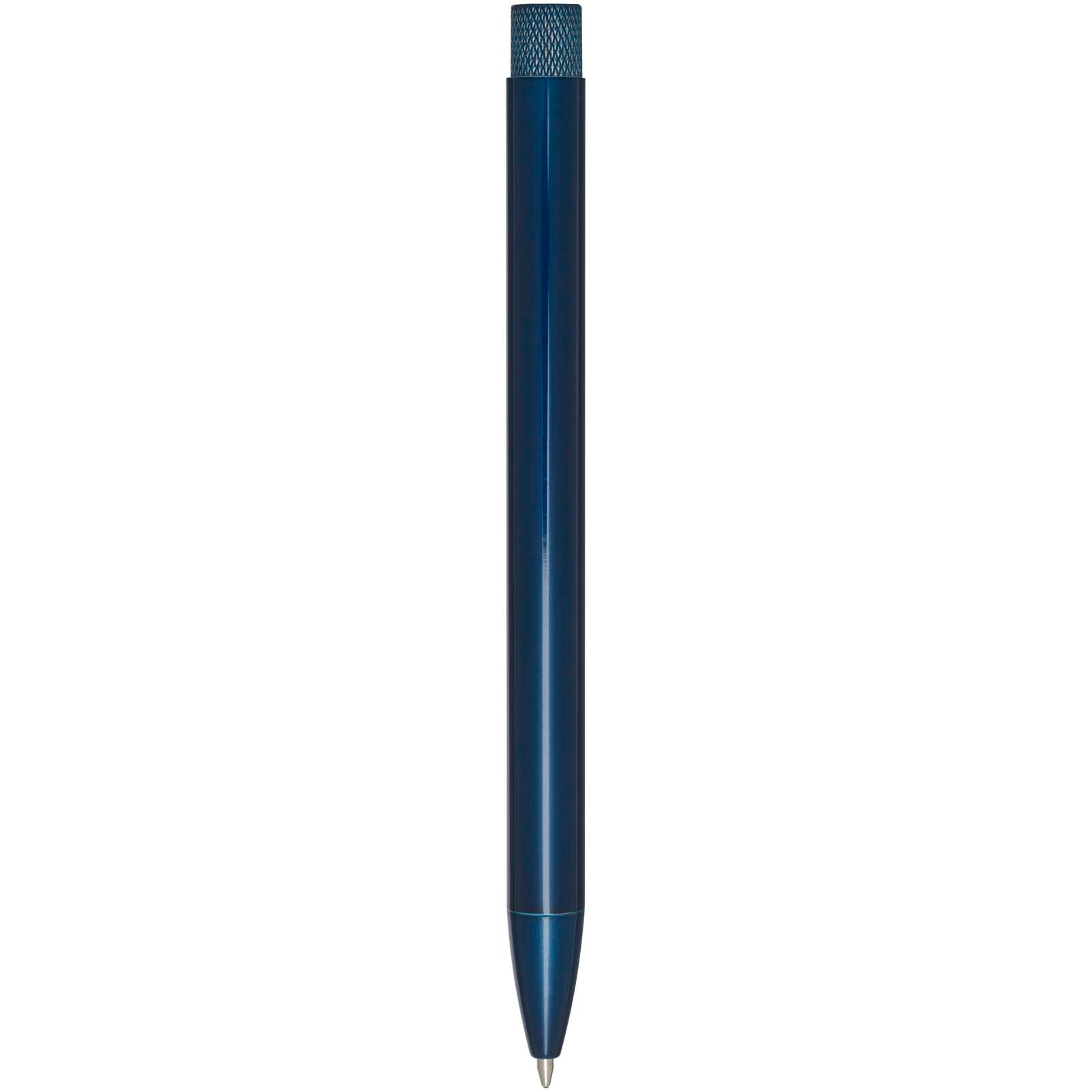 Penna a sfera in ottone riciclato Beatriz (inchiostro nero)