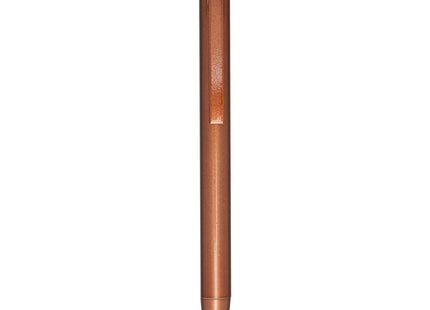 Penna a sfera in ottone riciclato Beatriz (inchiostro blu)