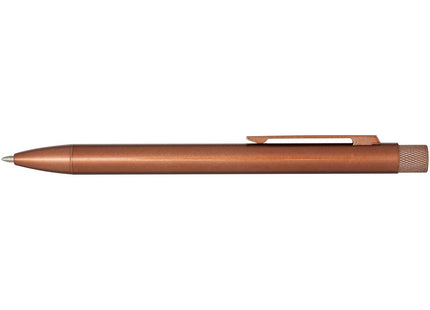 Penna a sfera in ottone riciclato Beatriz (inchiostro blu)