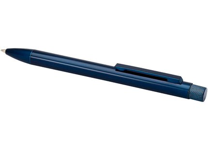 Penna a sfera in ottone riciclato Beatriz (inchiostro blu)