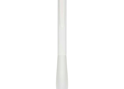 Penna a sfera in ABS riciclato Lorena (inchiostro nero)