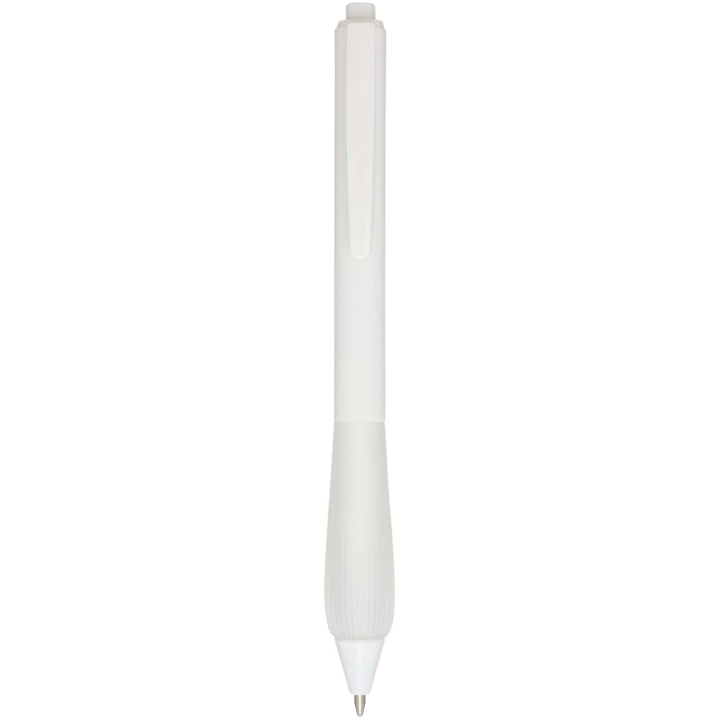 Penna a sfera in ABS riciclato Lorena (inchiostro nero)