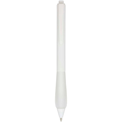Penna a sfera in ABS riciclato Lorena (inchiostro nero)