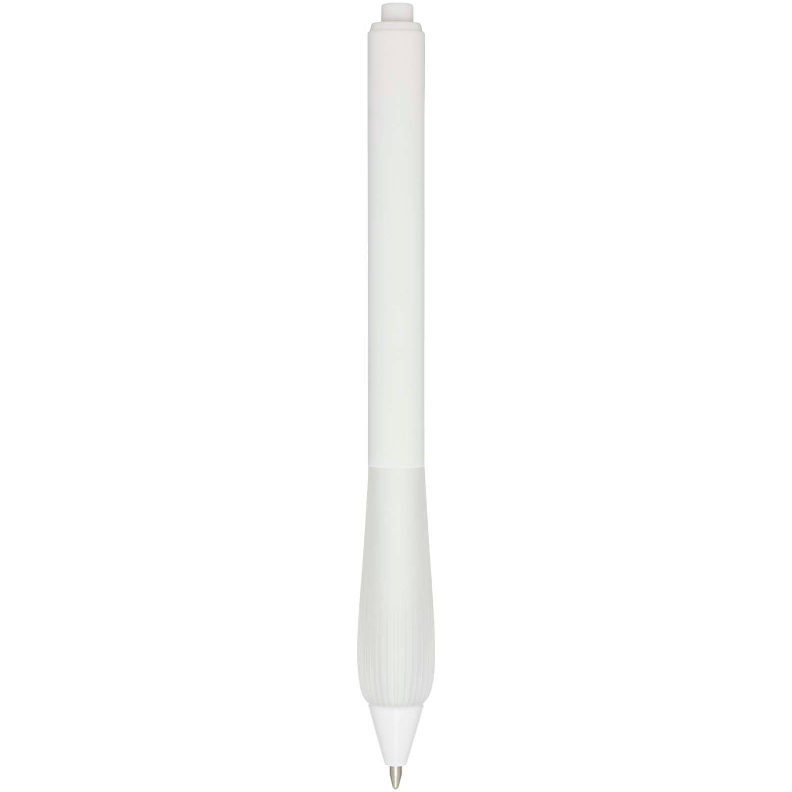 Penna a sfera in ABS riciclato Lorena (inchiostro nero)