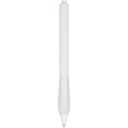 Penna a sfera in ABS riciclato Lorena (inchiostro nero)