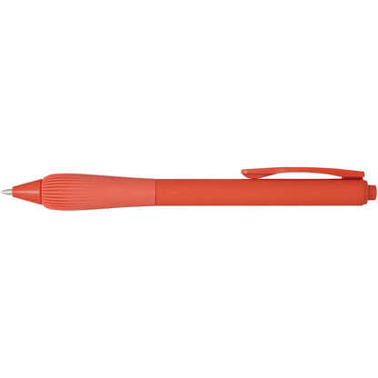 Penna a sfera in ABS riciclato Lorena (inchiostro nero)