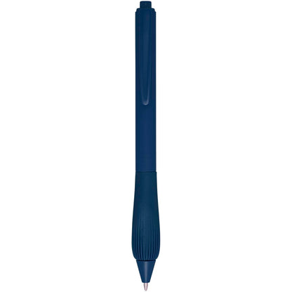 Penna a sfera in ABS riciclato Lorena (inchiostro nero)