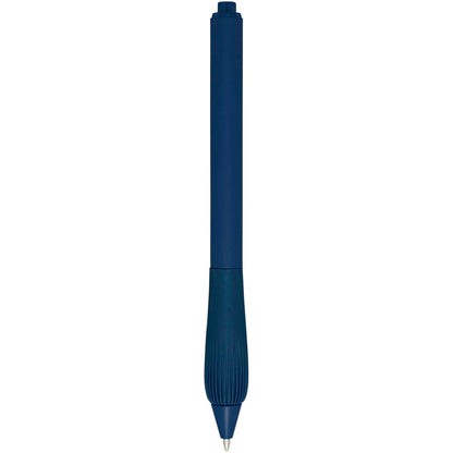Penna a sfera in ABS riciclato Lorena (inchiostro nero)
