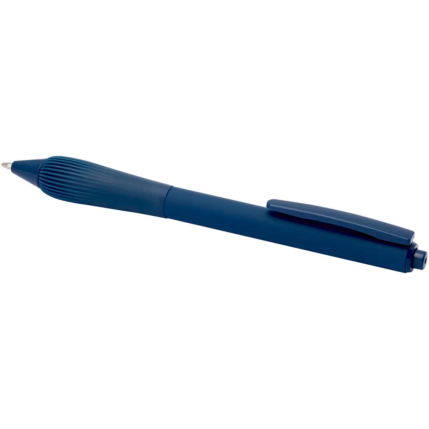 Penna a sfera in ABS riciclato Lorena (inchiostro nero)