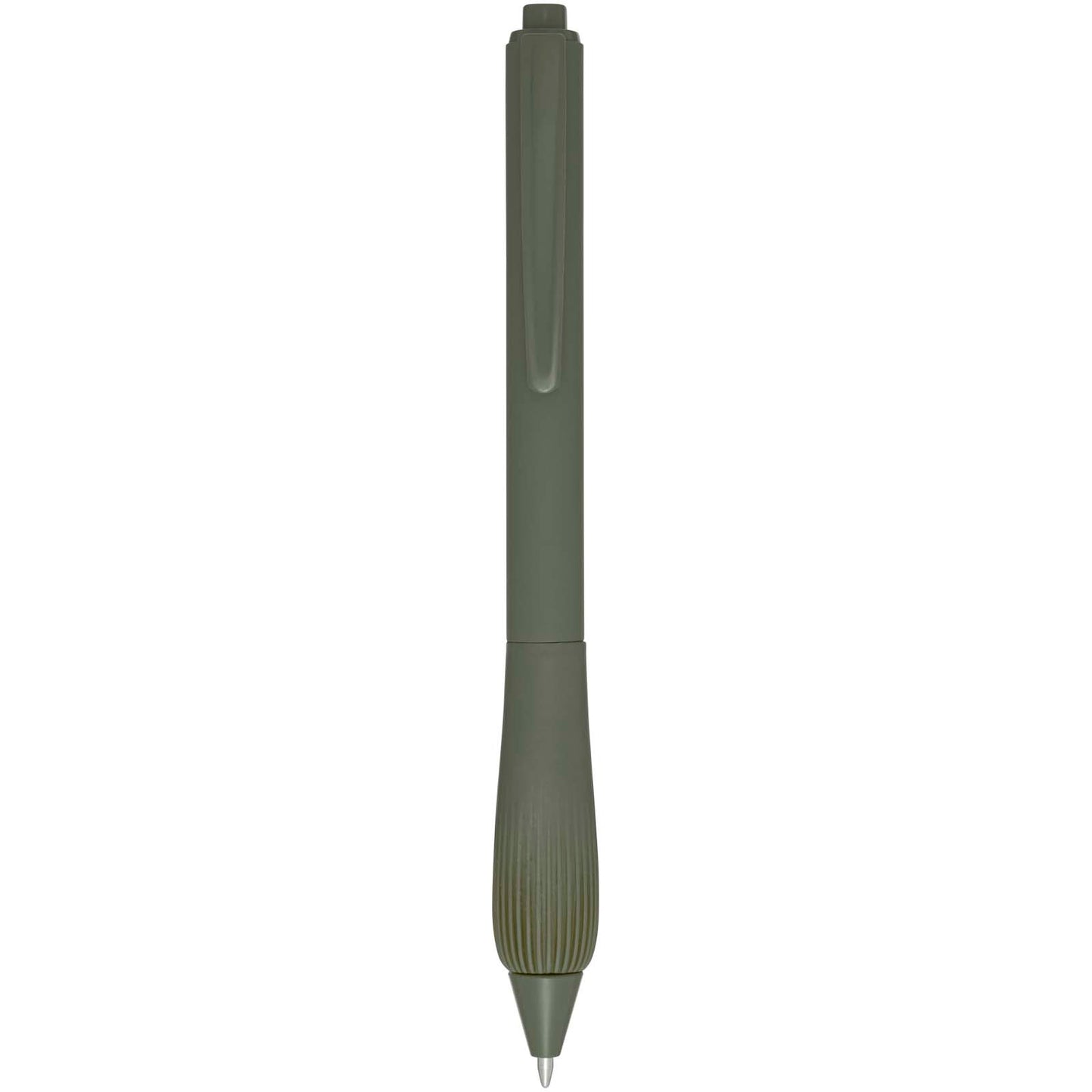 Penna a sfera in ABS riciclato Lorena (inchiostro nero)
