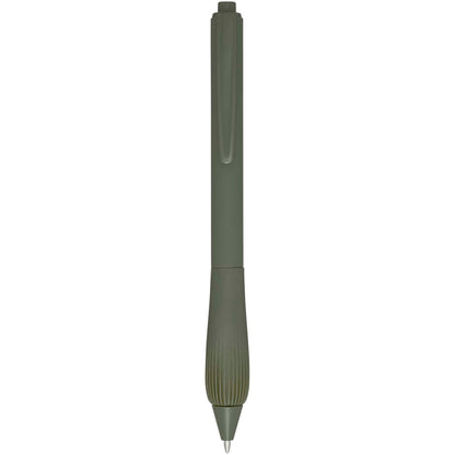 Penna a sfera in ABS riciclato Lorena (inchiostro nero)