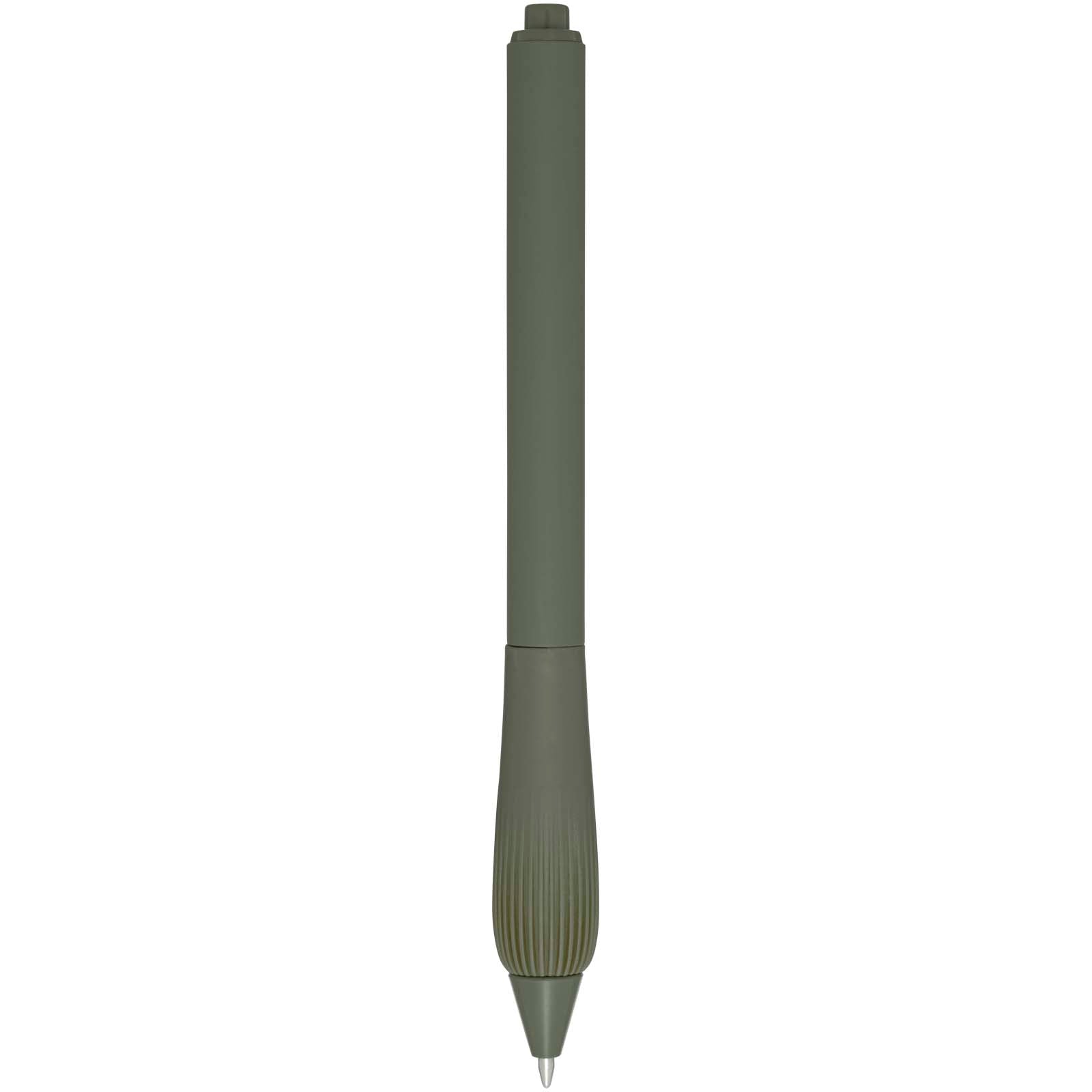 Penna a sfera in ABS riciclato Lorena (inchiostro nero)