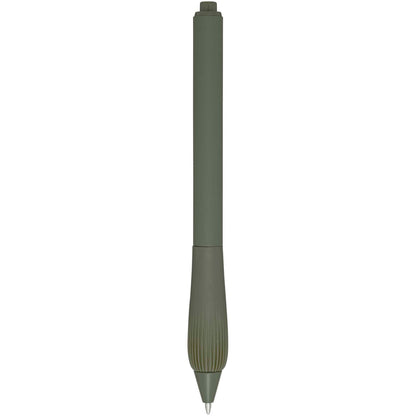Penna a sfera in ABS riciclato Lorena (inchiostro nero)