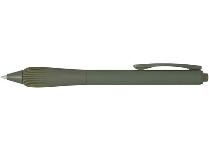 Penna a sfera in ABS riciclato Lorena (inchiostro nero)