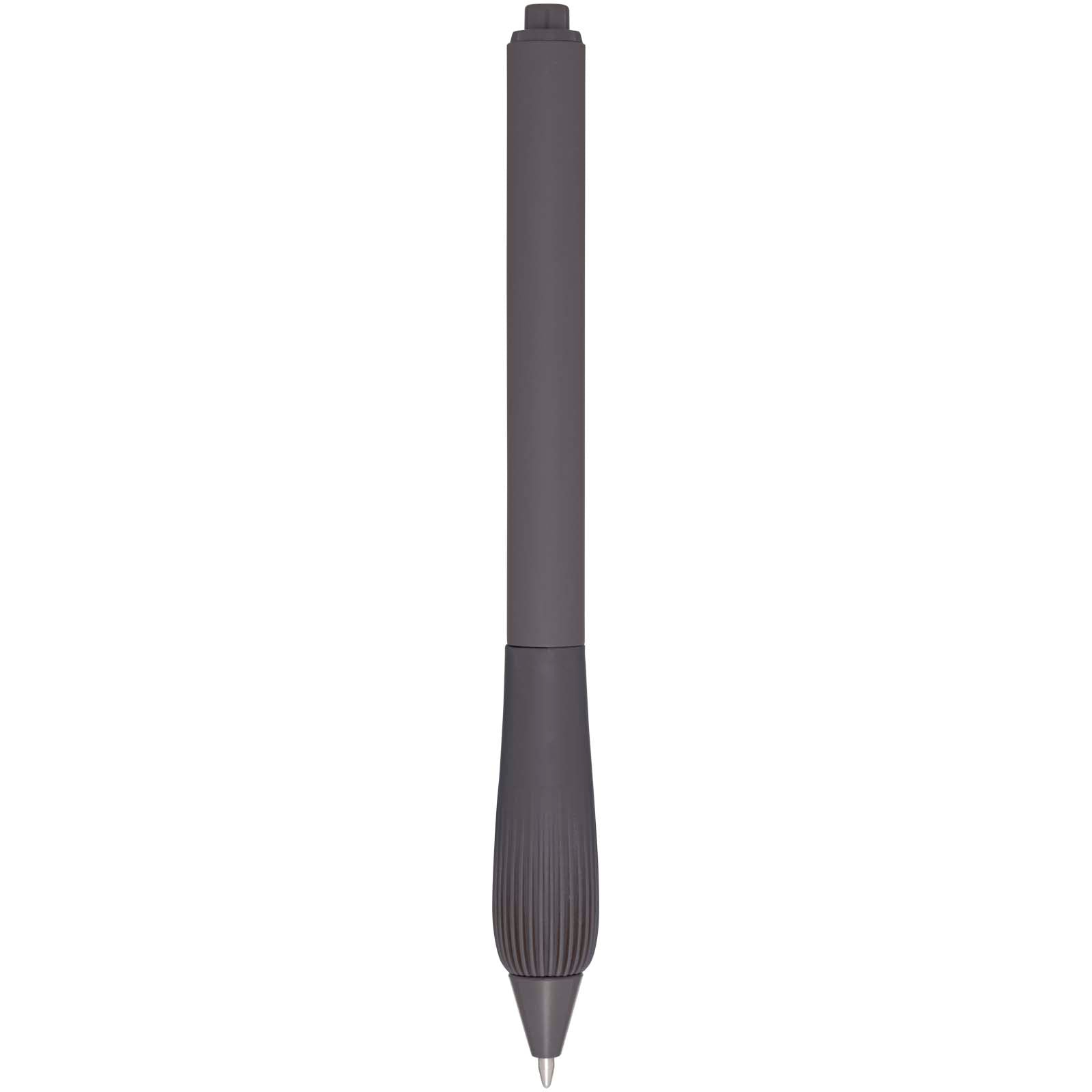 Penna a sfera in ABS riciclato Lorena (inchiostro nero)
