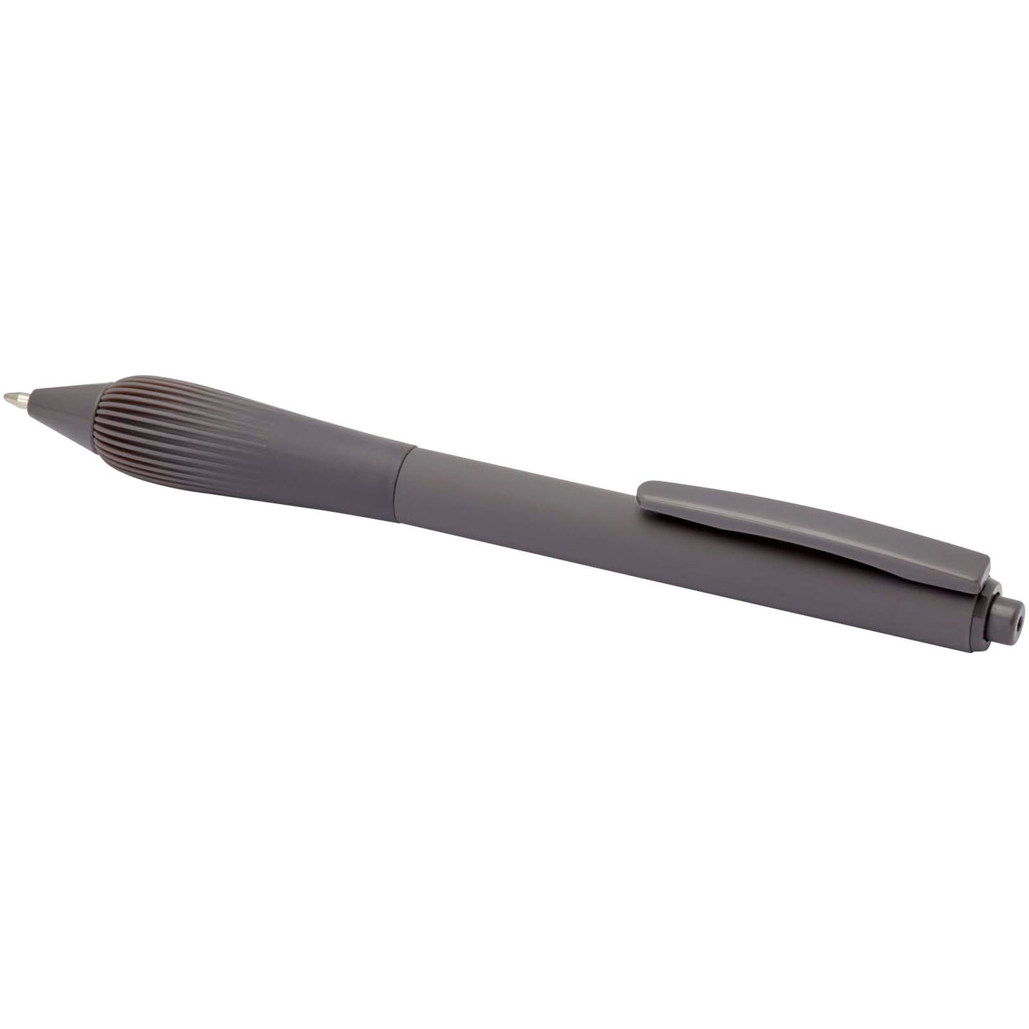 Penna a sfera in ABS riciclato Lorena (inchiostro nero)