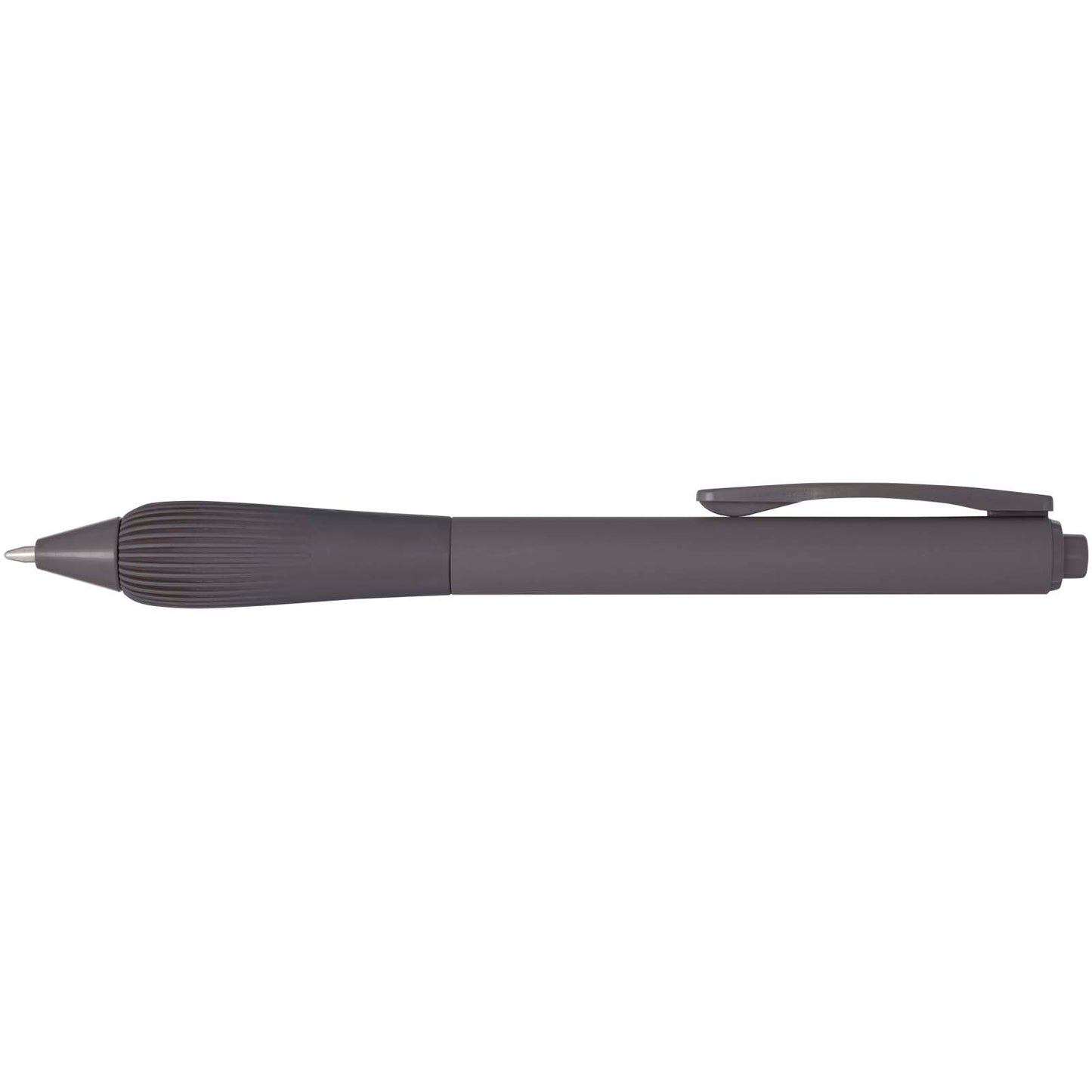 Penna a sfera in ABS riciclato Lorena (inchiostro nero)