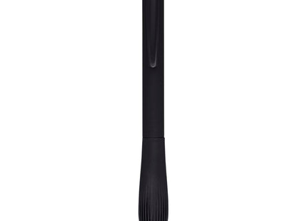 Penna a sfera in ABS riciclato Lorena (inchiostro nero)