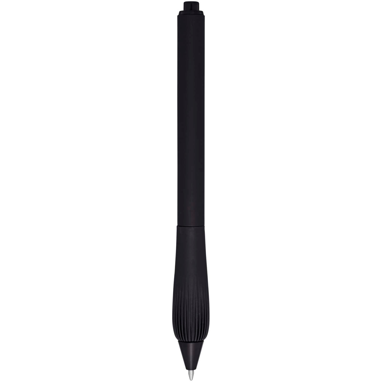 Penna a sfera in ABS riciclato Lorena (inchiostro nero)