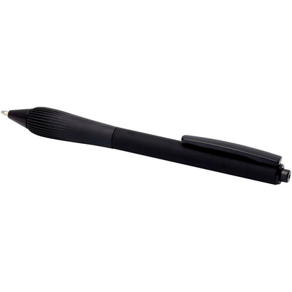 Penna a sfera in ABS riciclato Lorena (inchiostro nero)