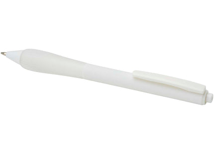 Penna a sfera in ABS riciclato Lorena (inchiostro blu)