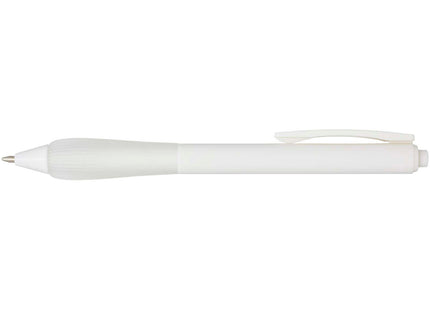 Penna a sfera in ABS riciclato Lorena (inchiostro blu)