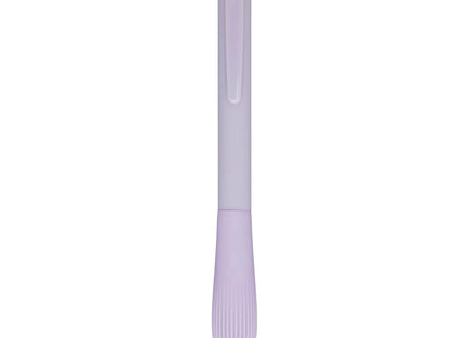 Penna a sfera in ABS riciclato Lorena (inchiostro blu)