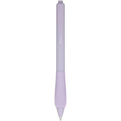 Penna a sfera in ABS riciclato Lorena (inchiostro blu)