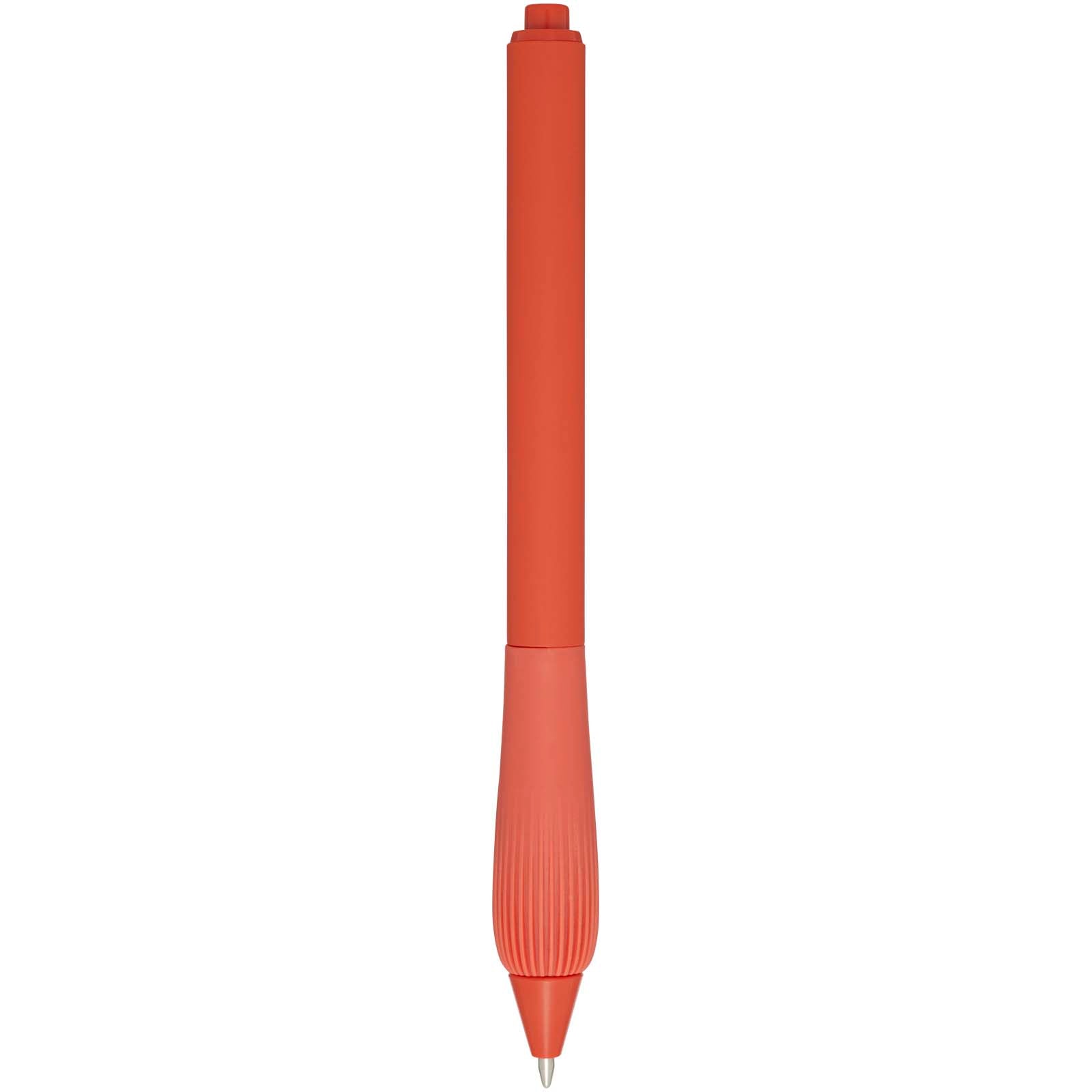 Penna a sfera in ABS riciclato Lorena (inchiostro blu)