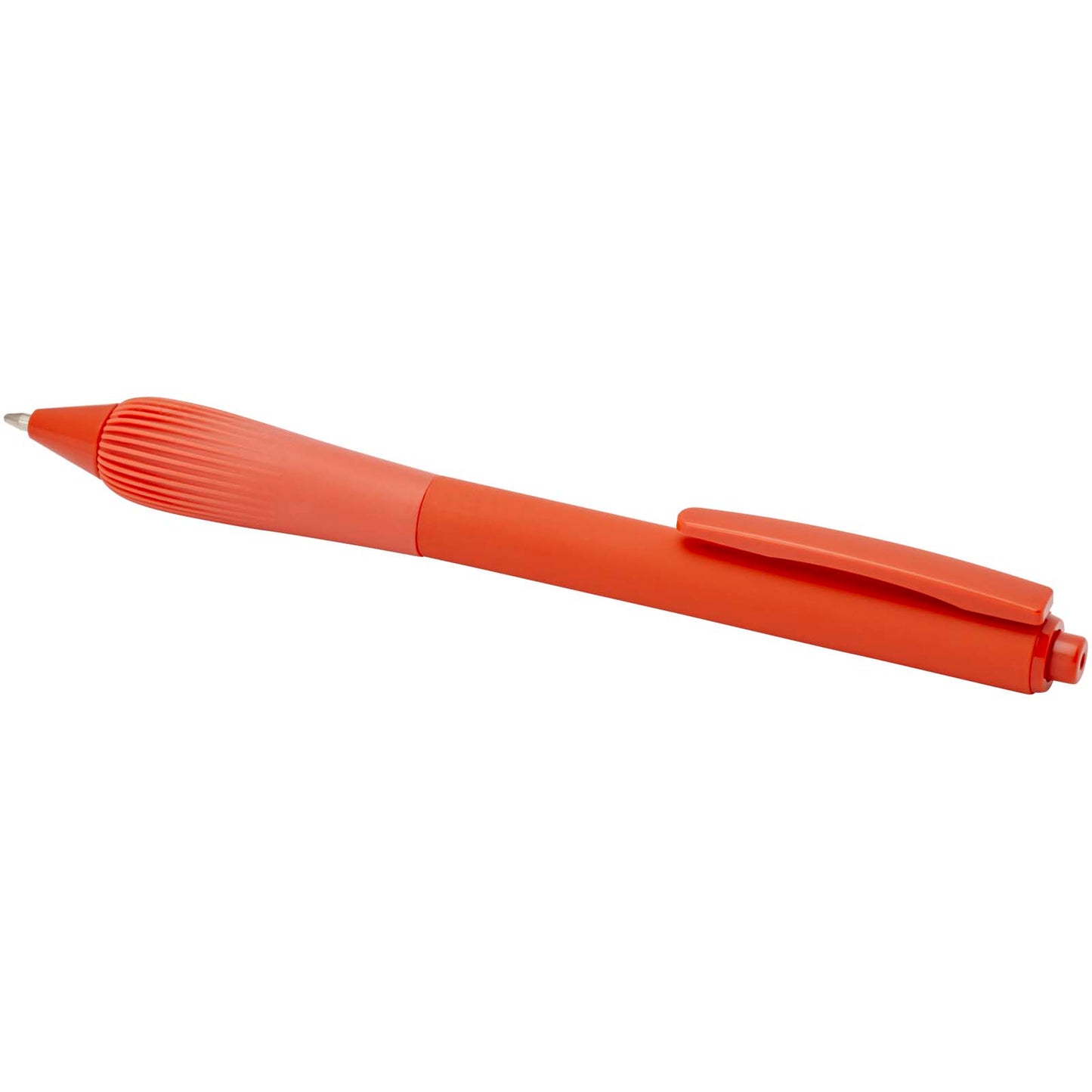 Penna a sfera in ABS riciclato Lorena (inchiostro blu)