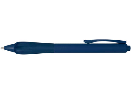 Penna a sfera in ABS riciclato Lorena (inchiostro blu)