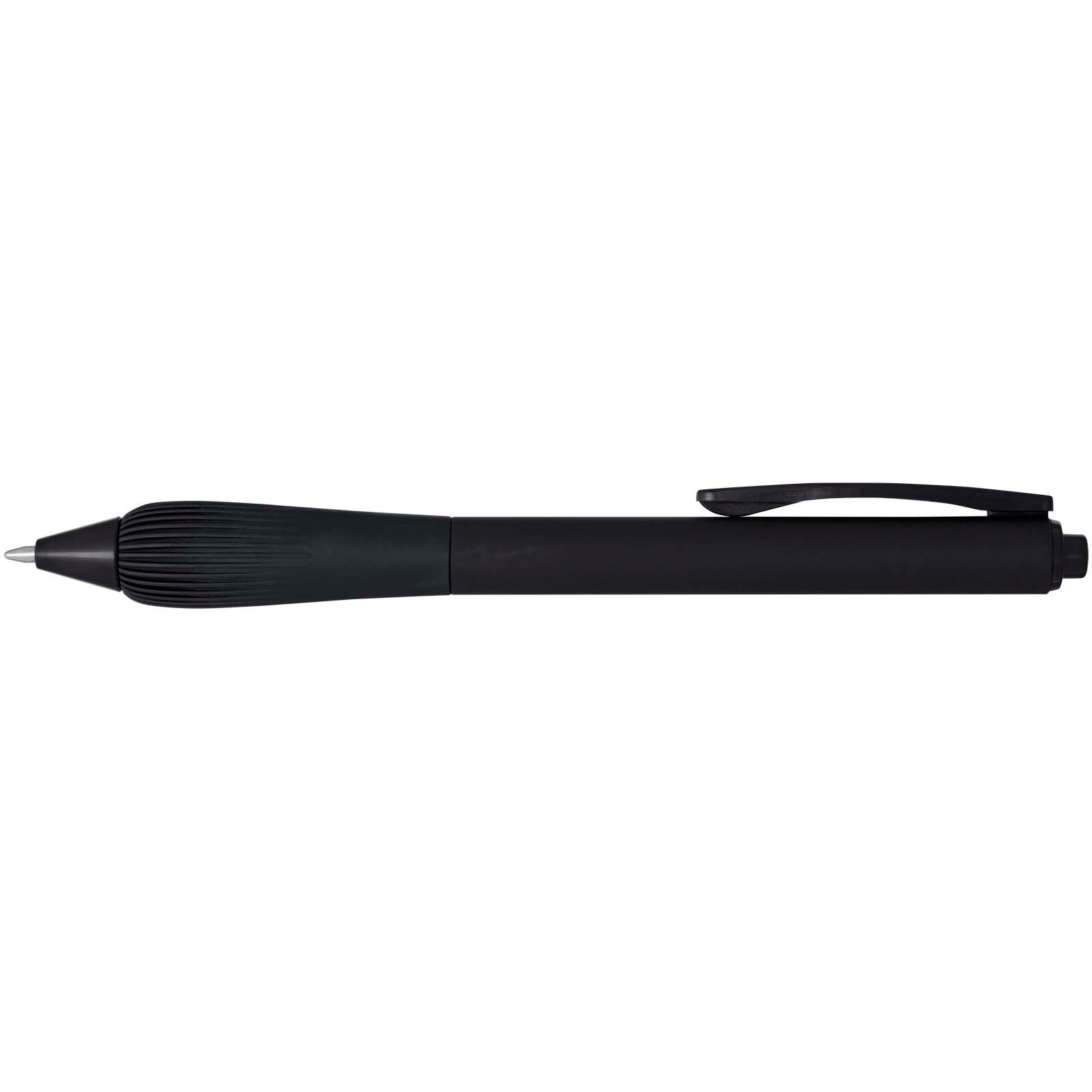 Penna a sfera in ABS riciclato Lorena (inchiostro blu)