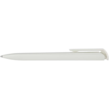 Penna a sfera in plastica riciclata Lucia (inchiostro blu)