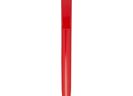 Penna a sfera in plastica riciclata Lucia (inchiostro blu)