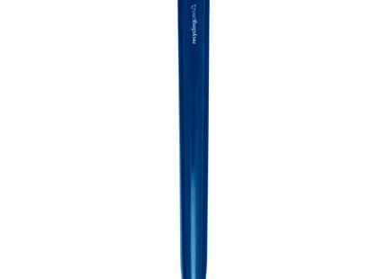 Penna a sfera in plastica riciclata Lucia (inchiostro blu)