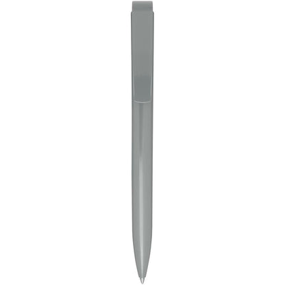 Penna a sfera in plastica riciclata Lucia (inchiostro blu)