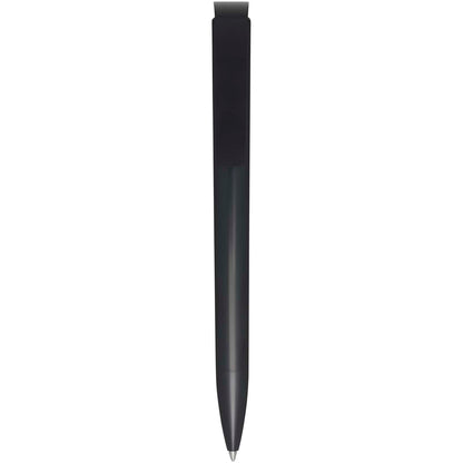 Penna a sfera in plastica riciclata Lucia (inchiostro blu)