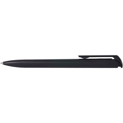 Penna a sfera in plastica riciclata Lucia (inchiostro blu)
