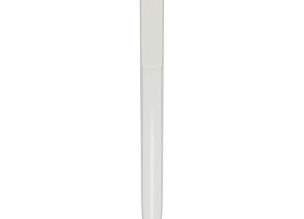 Penna a sfera in plastica riciclata Lucia (inchiostro nero)