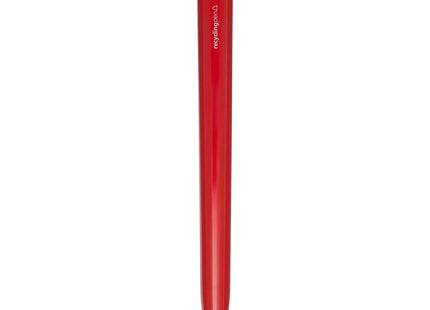 Penna a sfera in plastica riciclata Lucia (inchiostro nero)