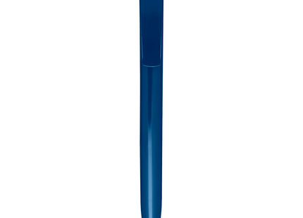 Penna a sfera in plastica riciclata Lucia (inchiostro nero)