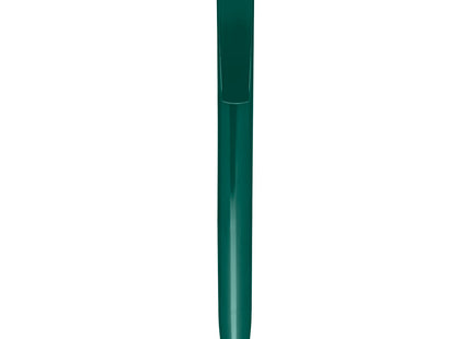 Penna a sfera in plastica riciclata Lucia (inchiostro nero)