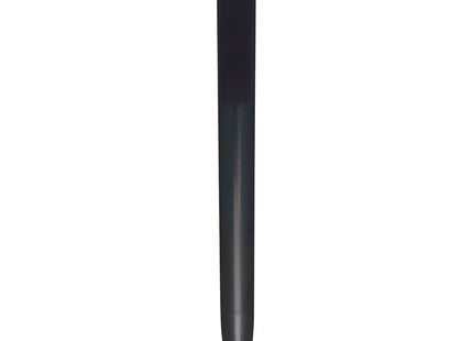 Penna a sfera in plastica riciclata Lucia (inchiostro nero)