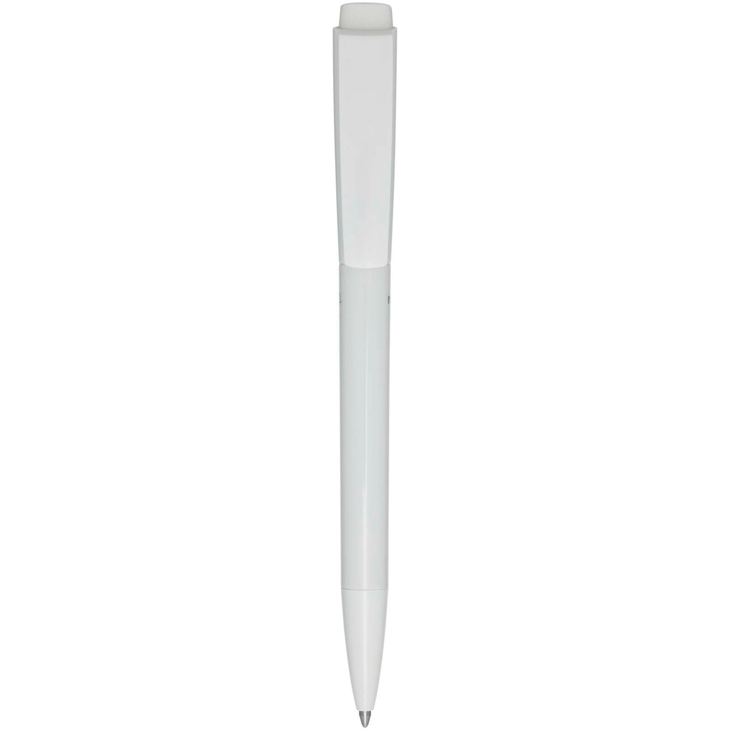 Penna a sfera in plastica riciclata Martha (inchiostro blu)