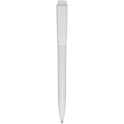 Penna a sfera in plastica riciclata Martha (inchiostro blu)